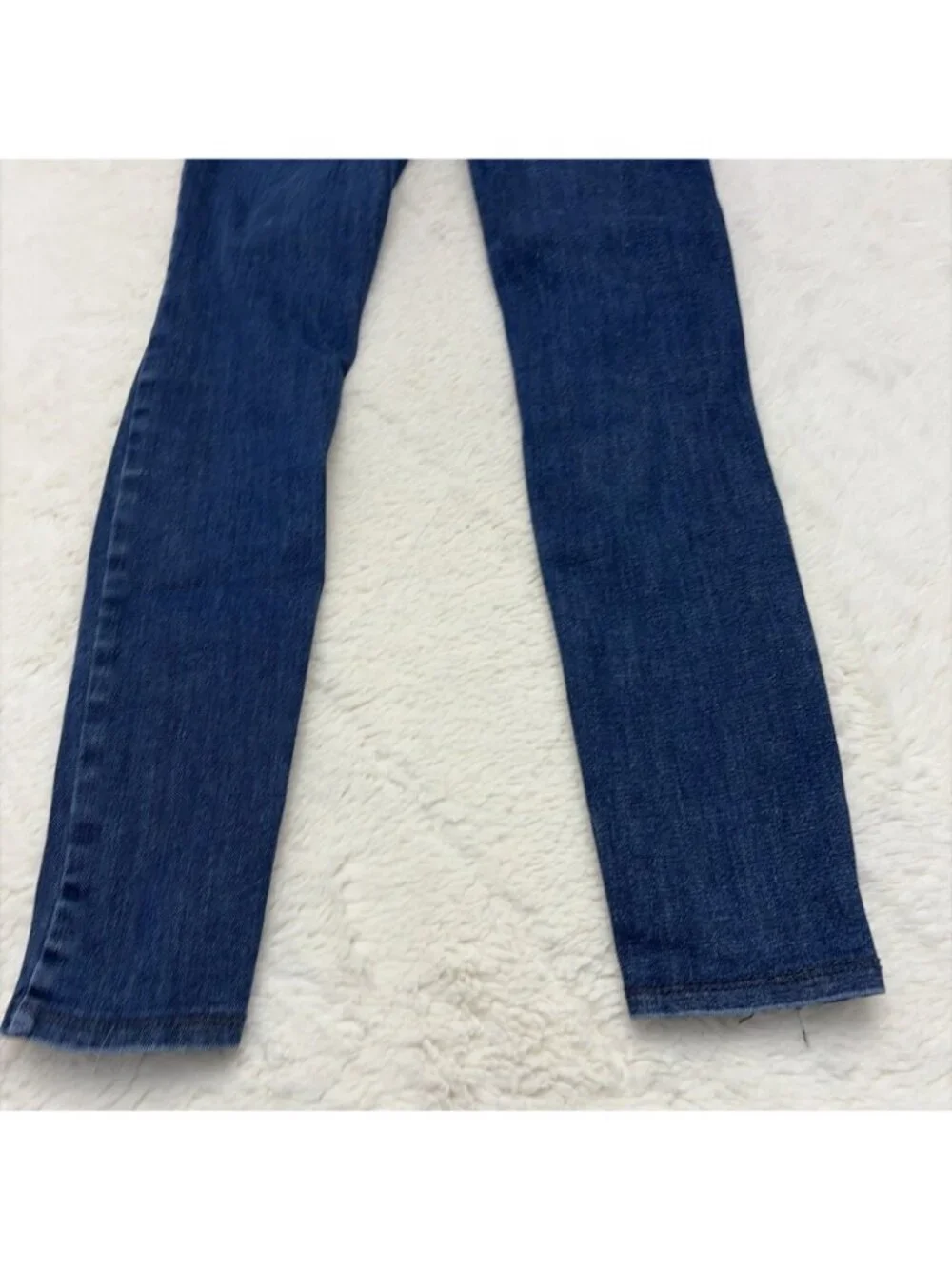 Old Navy 360 Stretch Ballerina Jeggings Distressed 12 Stretch